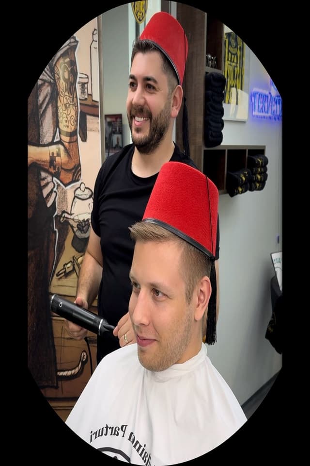 Barber picture 5