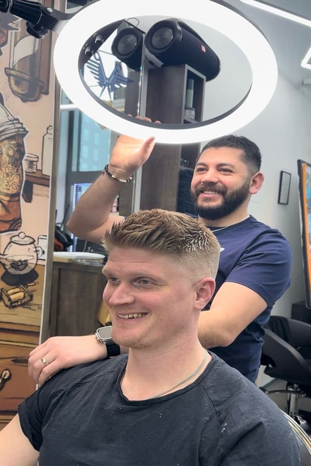 Barber picture 1