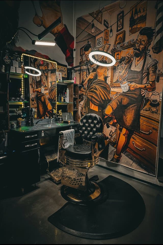Barber picture 4